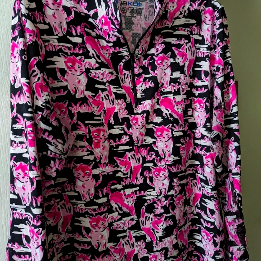 Ibkue golf type top